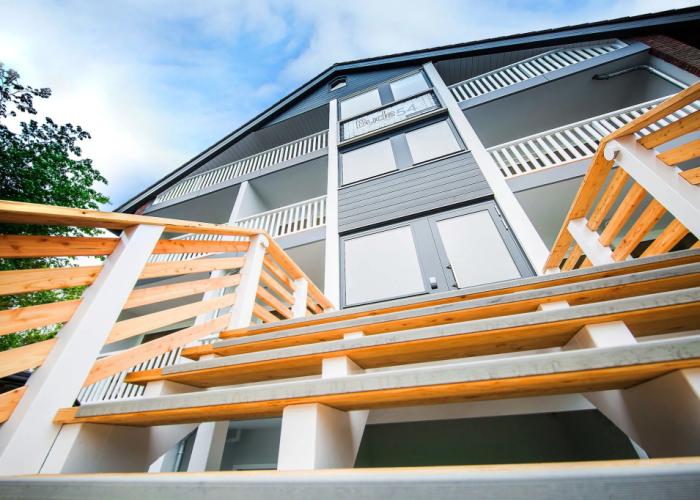 Hotel Bude54