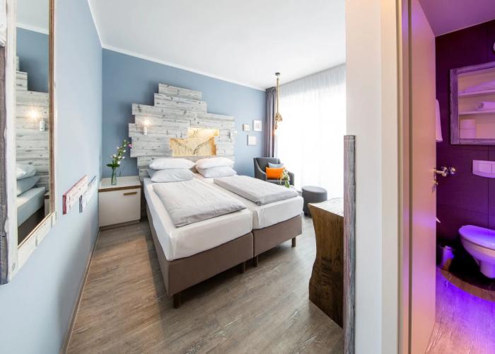 Hotel Bude54