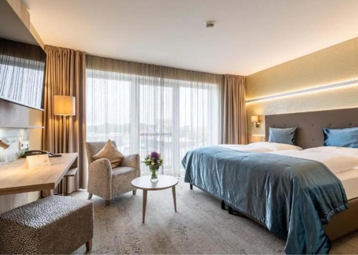 Ambassador Hotel & Spa