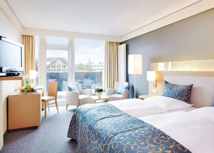 Ambassador Hotel & Spa