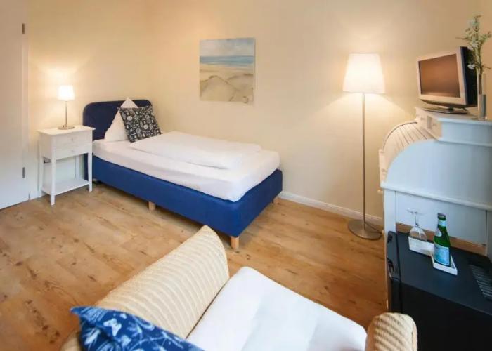 Das Frühstückshotel St. Peter-Ording