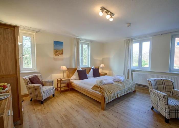 Das Frühstückshotel St. Peter-Ording