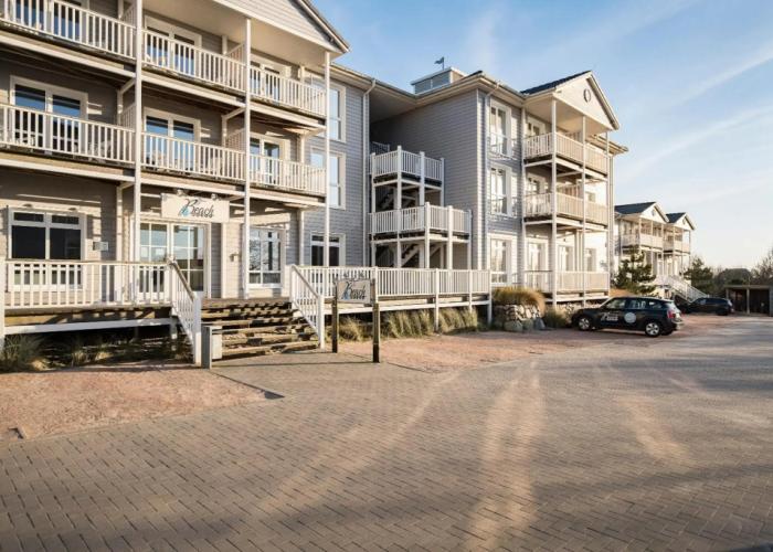 Beach Motel St. Peter-Ording
