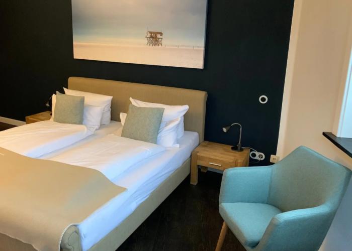 Lieblingsplatz Strandhotel