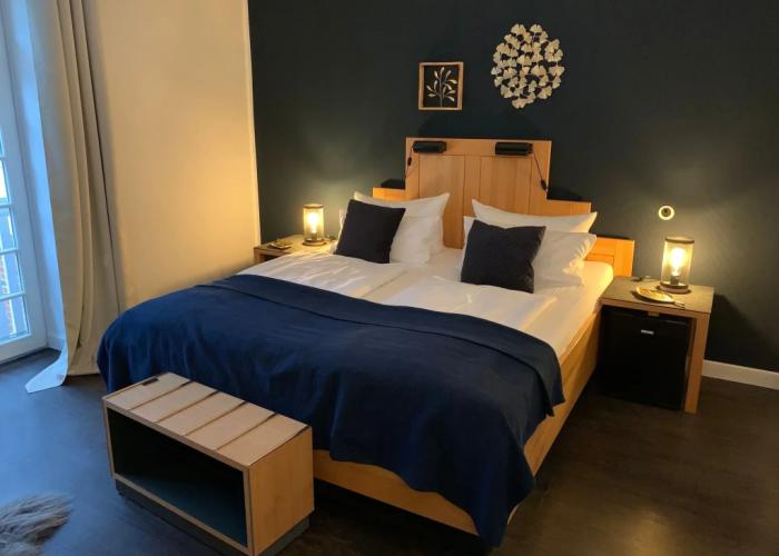 Lieblingsplatz Strandhotel