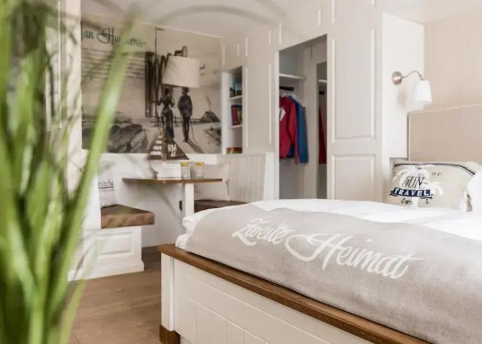 Strandhotel Zweite Heimat