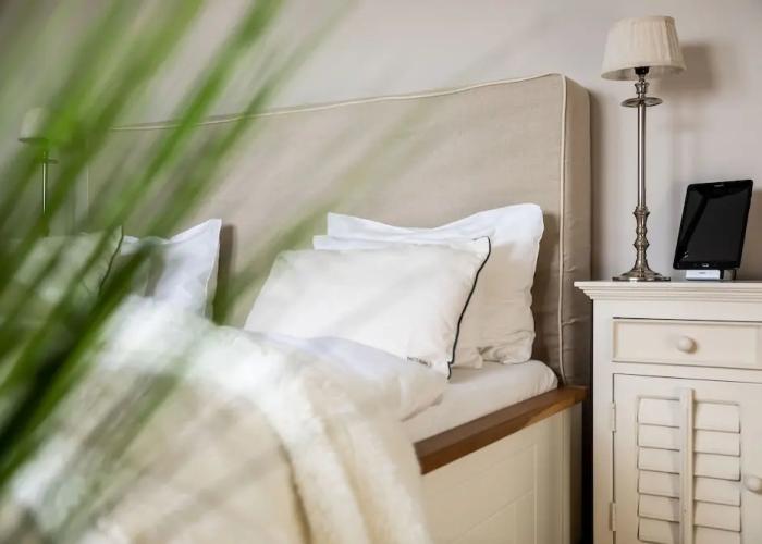 Strandhotel Zweite Heimat