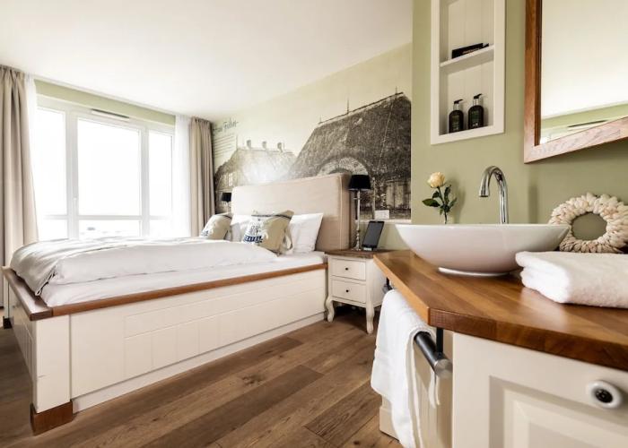 Strandhotel Zweite Heimat