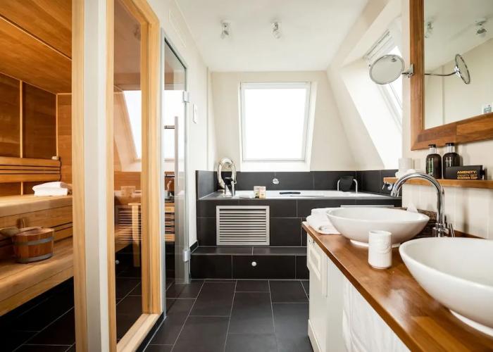 Strandhotel Zweite Heimat