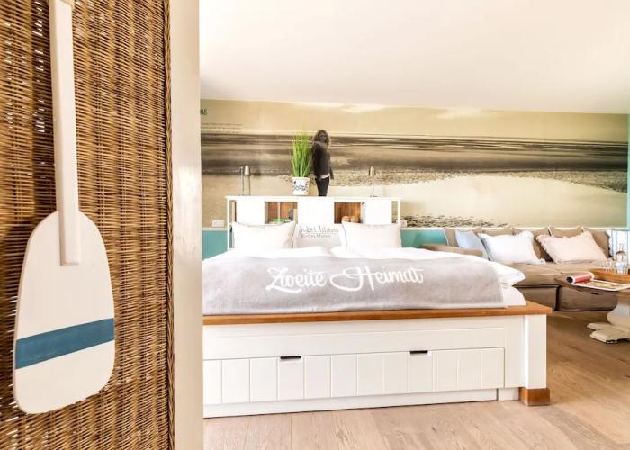 Strandhotel Zweite Heimat