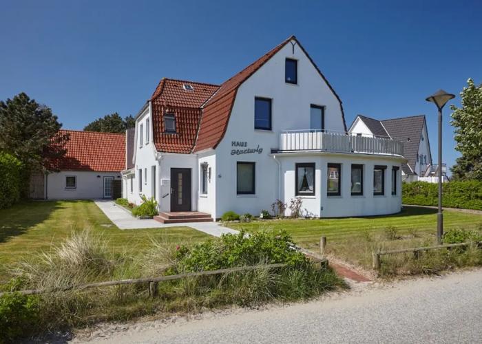 Strand-Haus Hartwig
