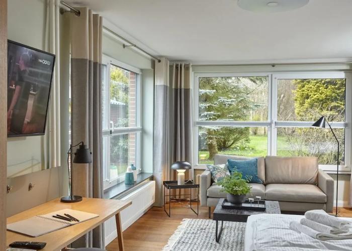 Ferienhäuser & Appartments Düneneck 6