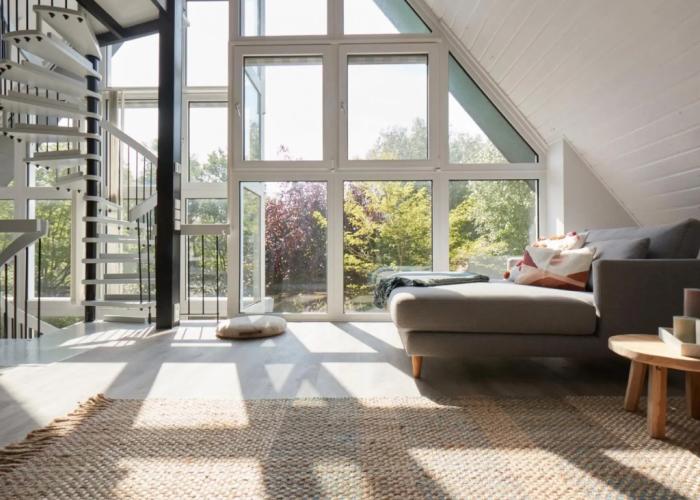 Cottage With a Fireplace Just 10 Minutes From the Beach