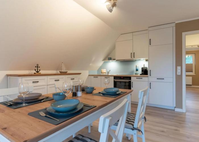Comfortable Holiday Apartment in St. Peter Ording