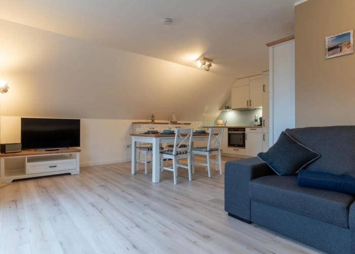 Comfortable Holiday Apartment in St. Peter Ording