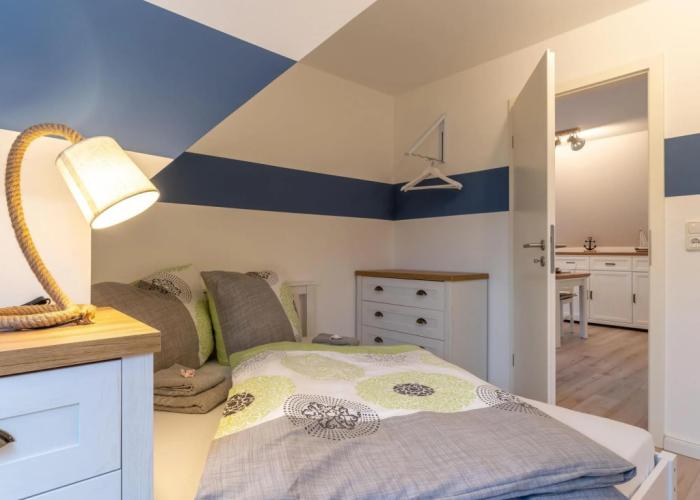 Comfortable Holiday Apartment in St. Peter Ording