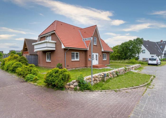 Comfortable Holiday Apartment in St. Peter Ording