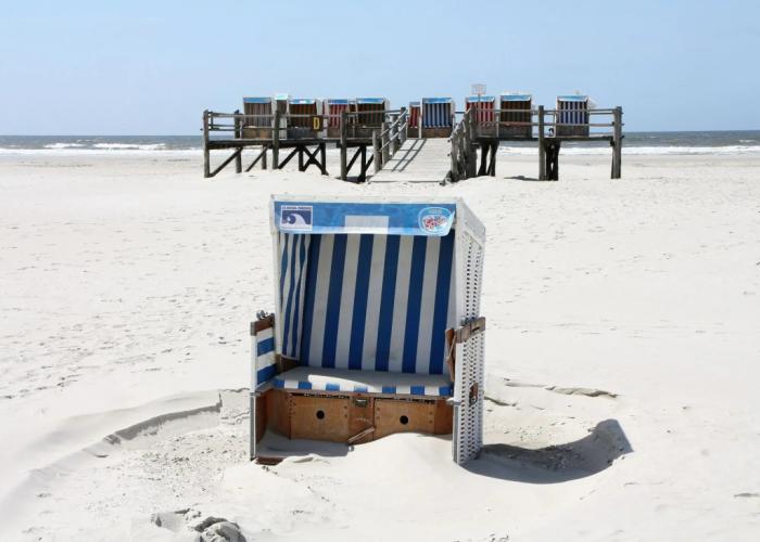 Apartment in St. Peter-ording