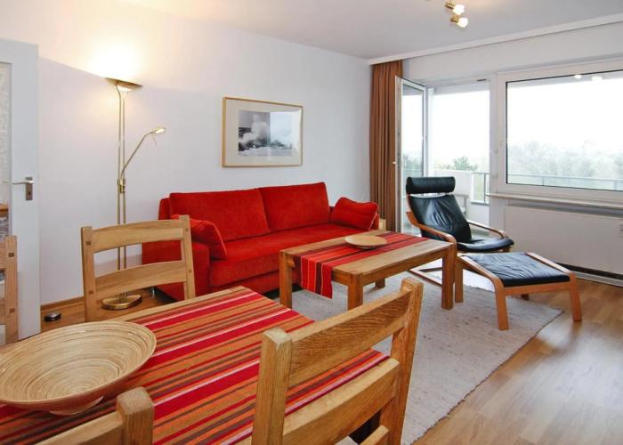 Apartment, St. Peter-ording