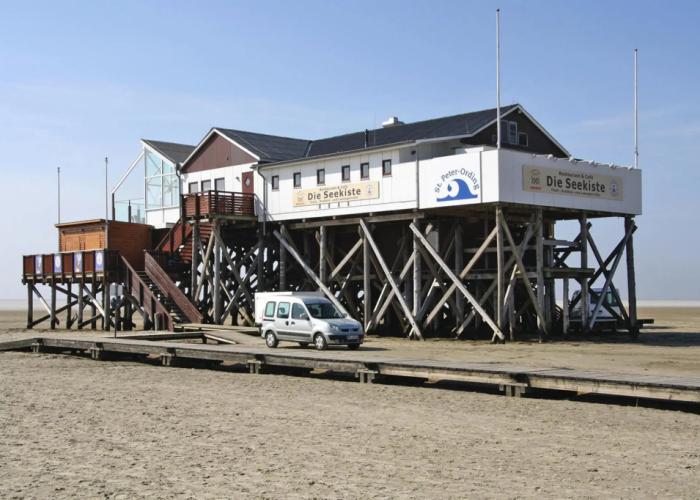 Apartment, St. Peter-ording