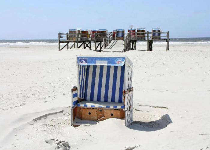 Apartment, St. Peter-ording