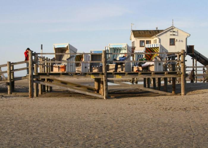 Apartment, St. Peter-ording