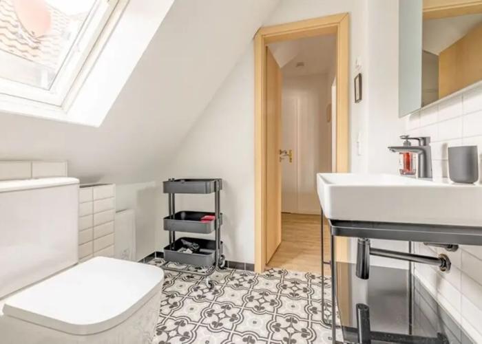 Charmante Ferienwohnung in St. Peter-ording