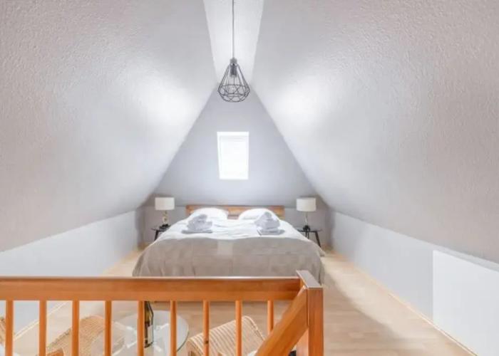 Charmante Ferienwohnung in St. Peter-ording