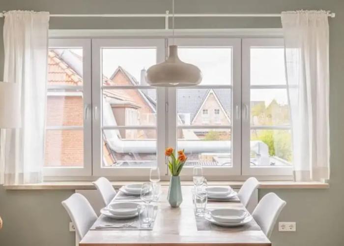 Charmante Ferienwohnung in St. Peter-ording