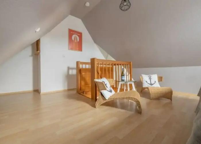 Charmante Ferienwohnung in St. Peter-ording