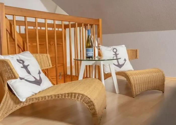 Charmante Ferienwohnung in St. Peter-ording
