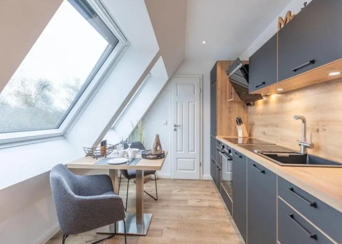 Komfortable Ferienwohnung in St. Peter-ording