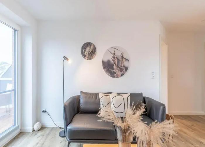 Komfortable Ferienwohnung in St. Peter-ording