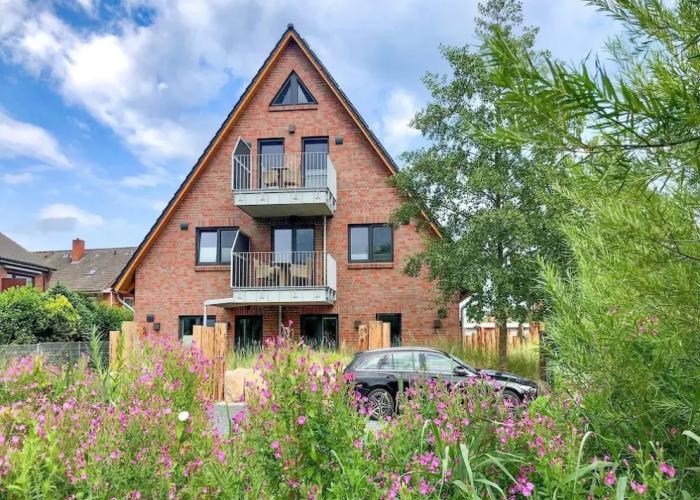 Komfortable Ferienwohnung in St. Peter-ording