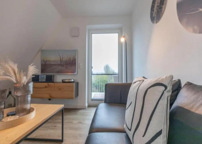 Komfortable Ferienwohnung in St. Peter-ording
