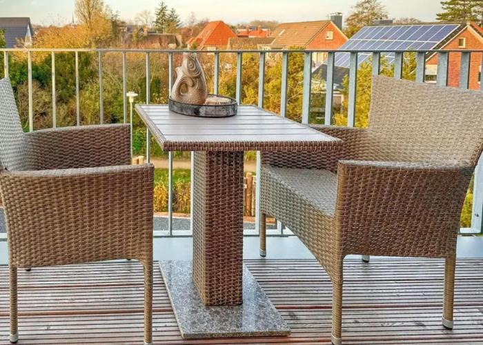 Komfortable Ferienwohnung in St. Peter-ording