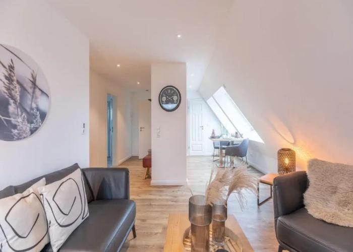 Komfortable Ferienwohnung in St. Peter-ording