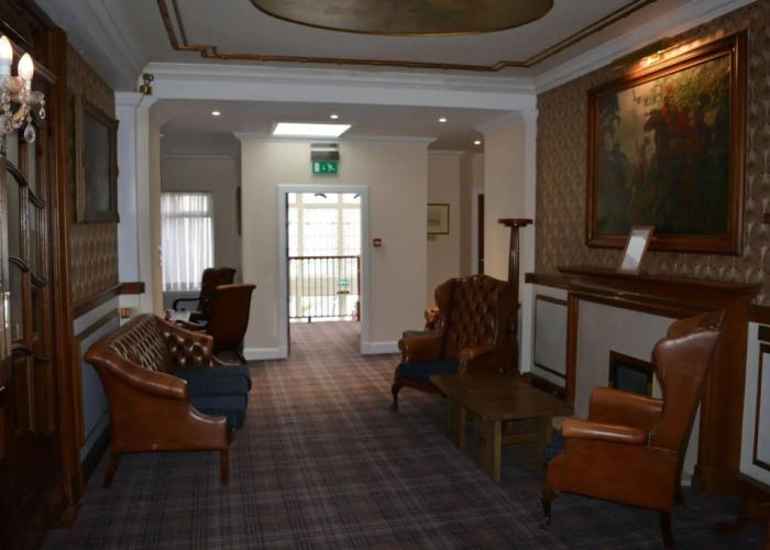 The Royal George Hotel