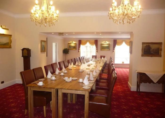 The Royal George Hotel