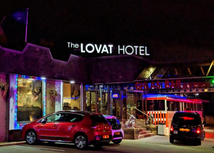 Lovat Hotel