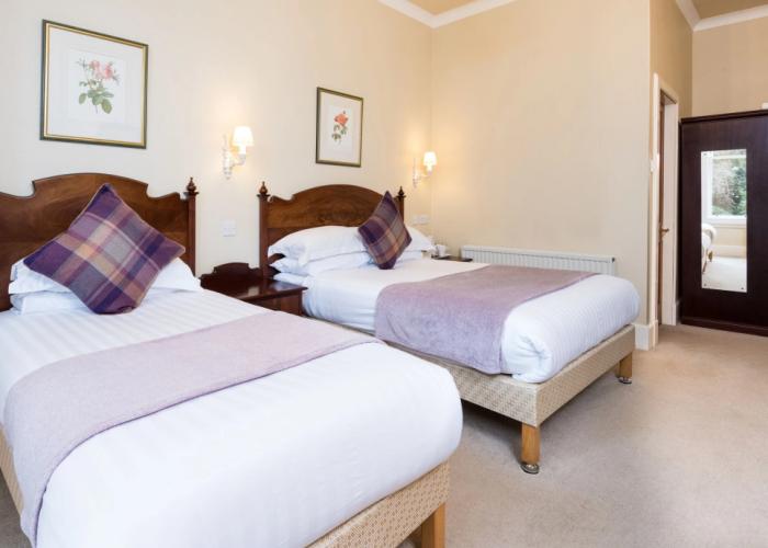 Sunbank House Hotel