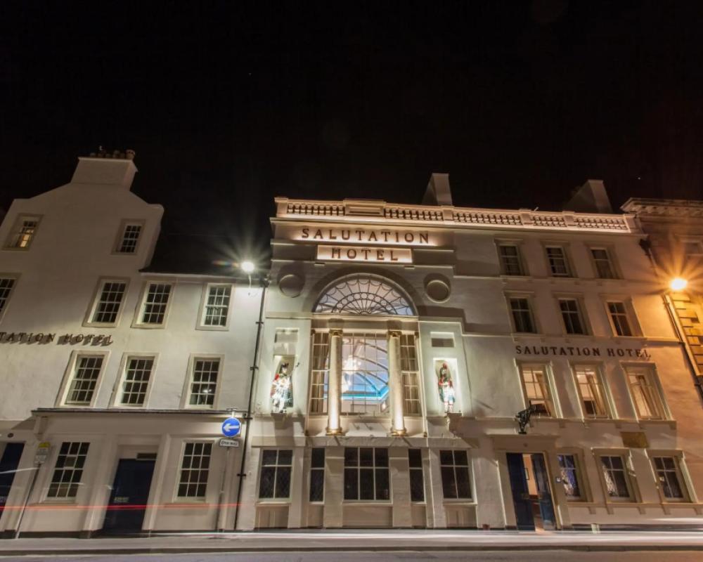 фото Salutation Hotel