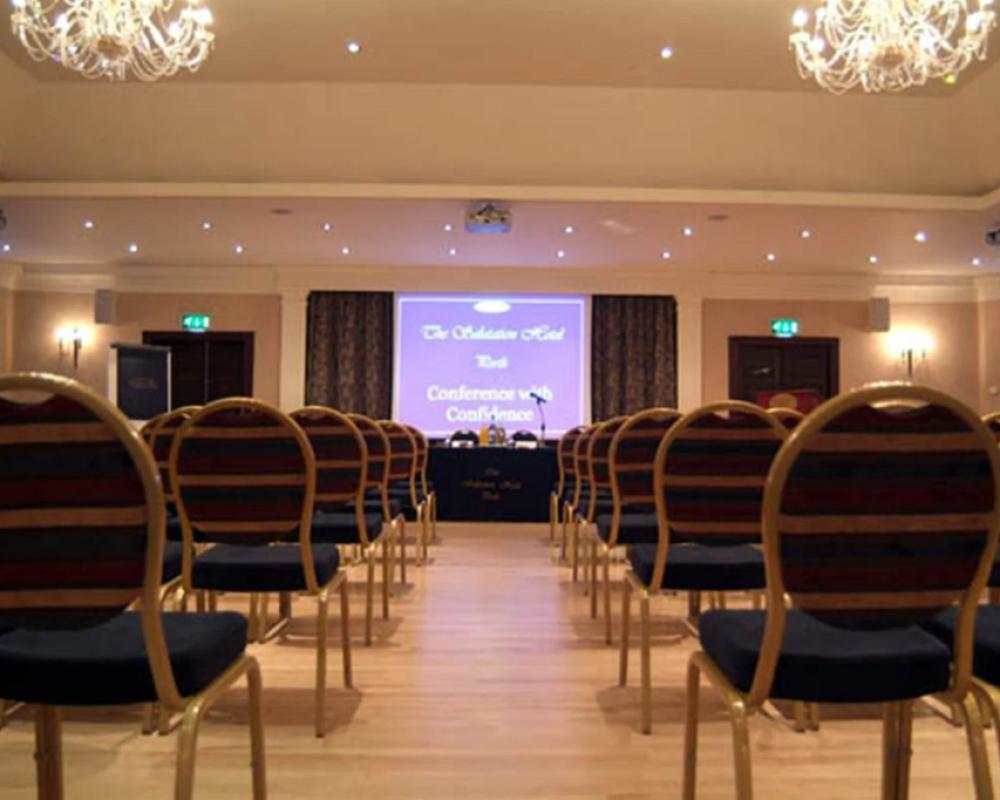 фото Salutation Hotel