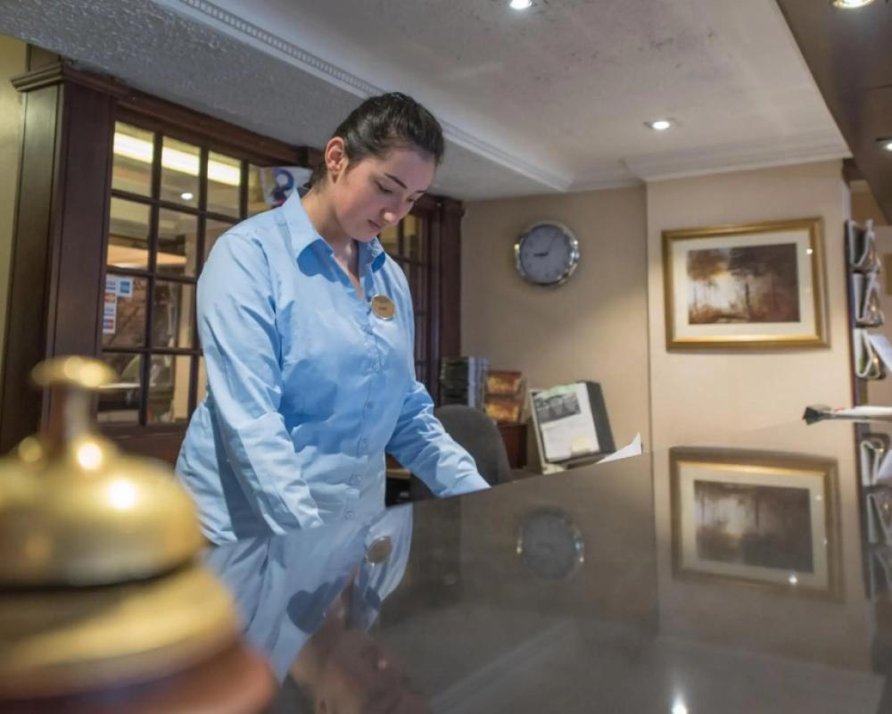 фото Salutation Hotel