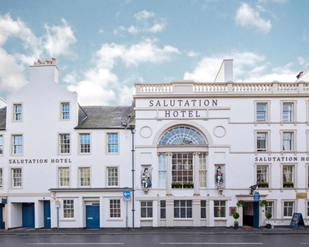фото Salutation Hotel