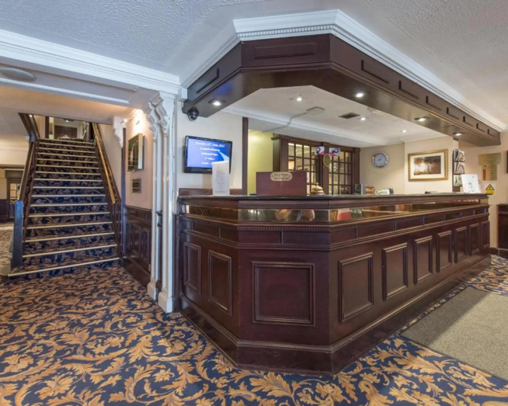 фото Salutation Hotel