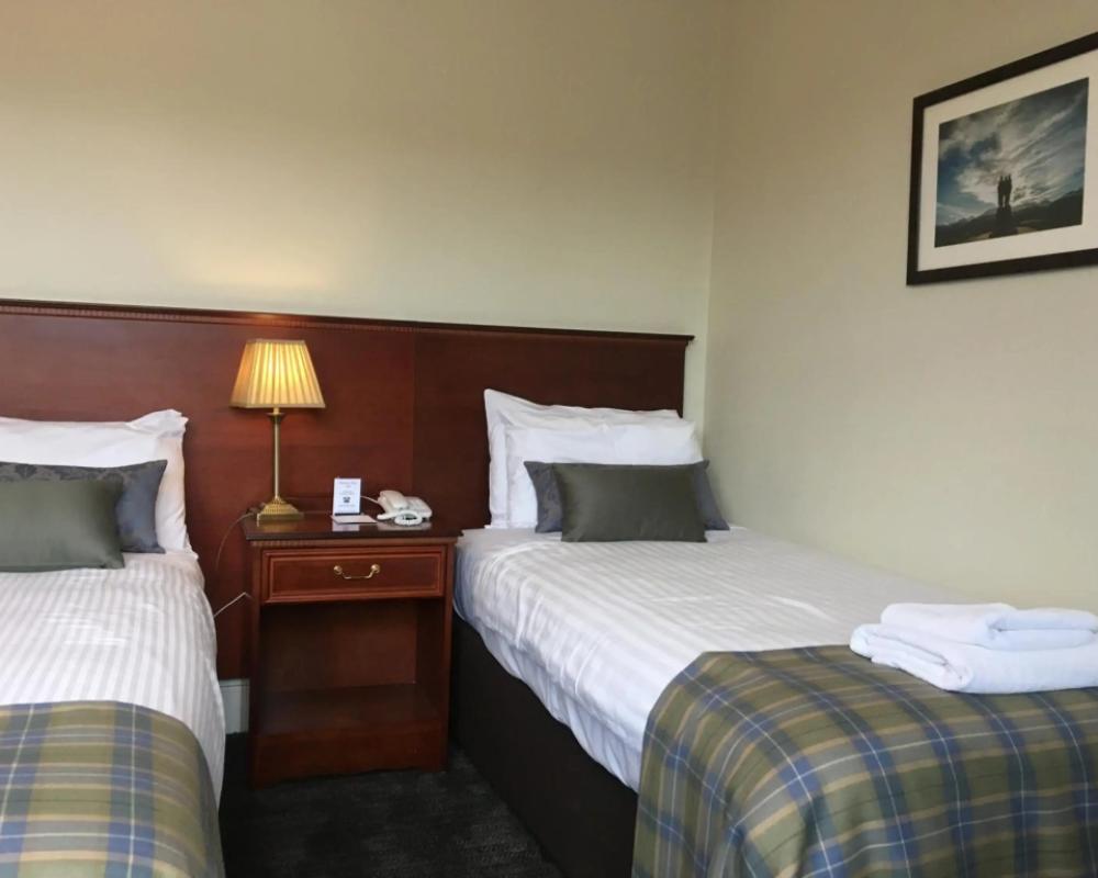 фото Salutation Hotel