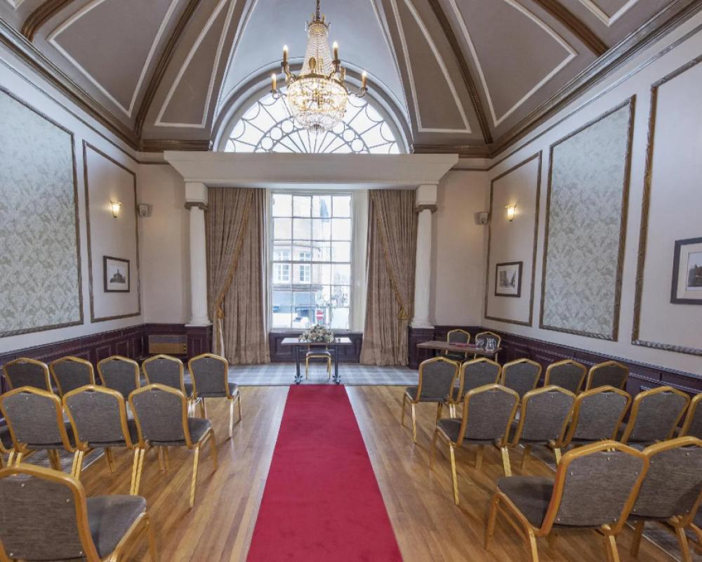 фото Salutation Hotel
