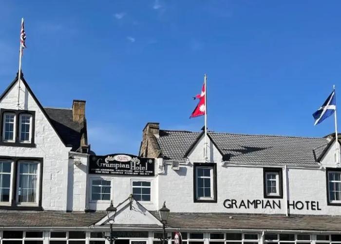 Grampian Hotel