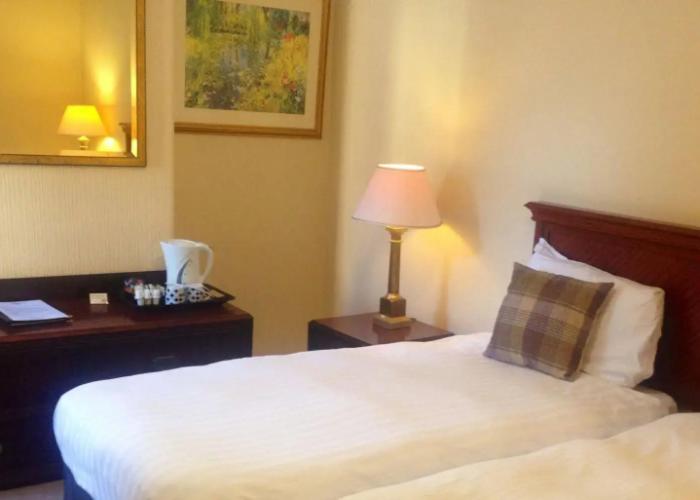 Grampian Hotel